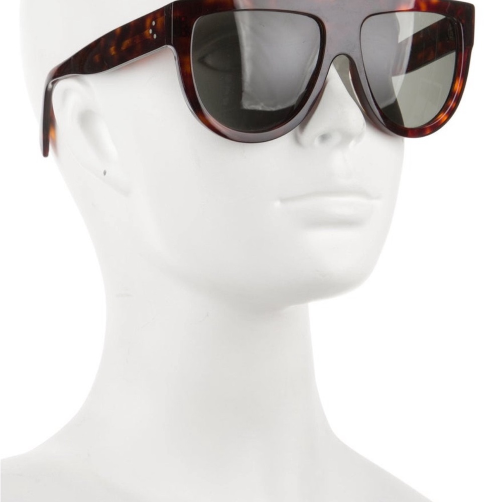 Celine Brown Sunglasses